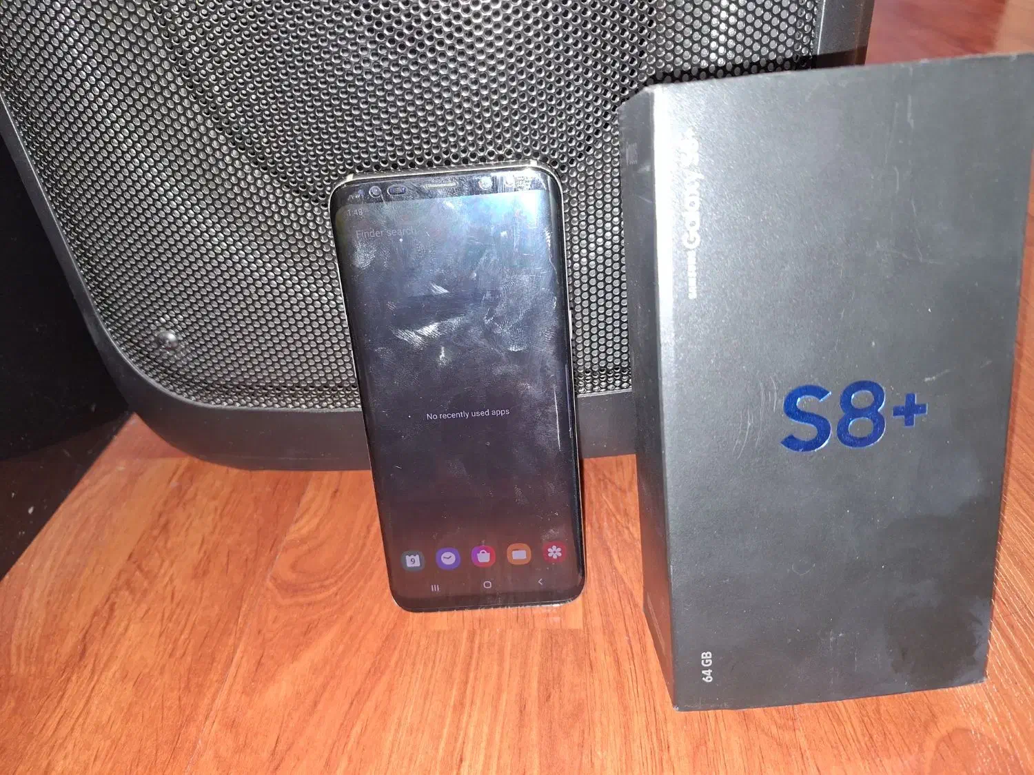 گوشی سامسونگ S8پلاس|موبایل|تهران, درختی|دیوار