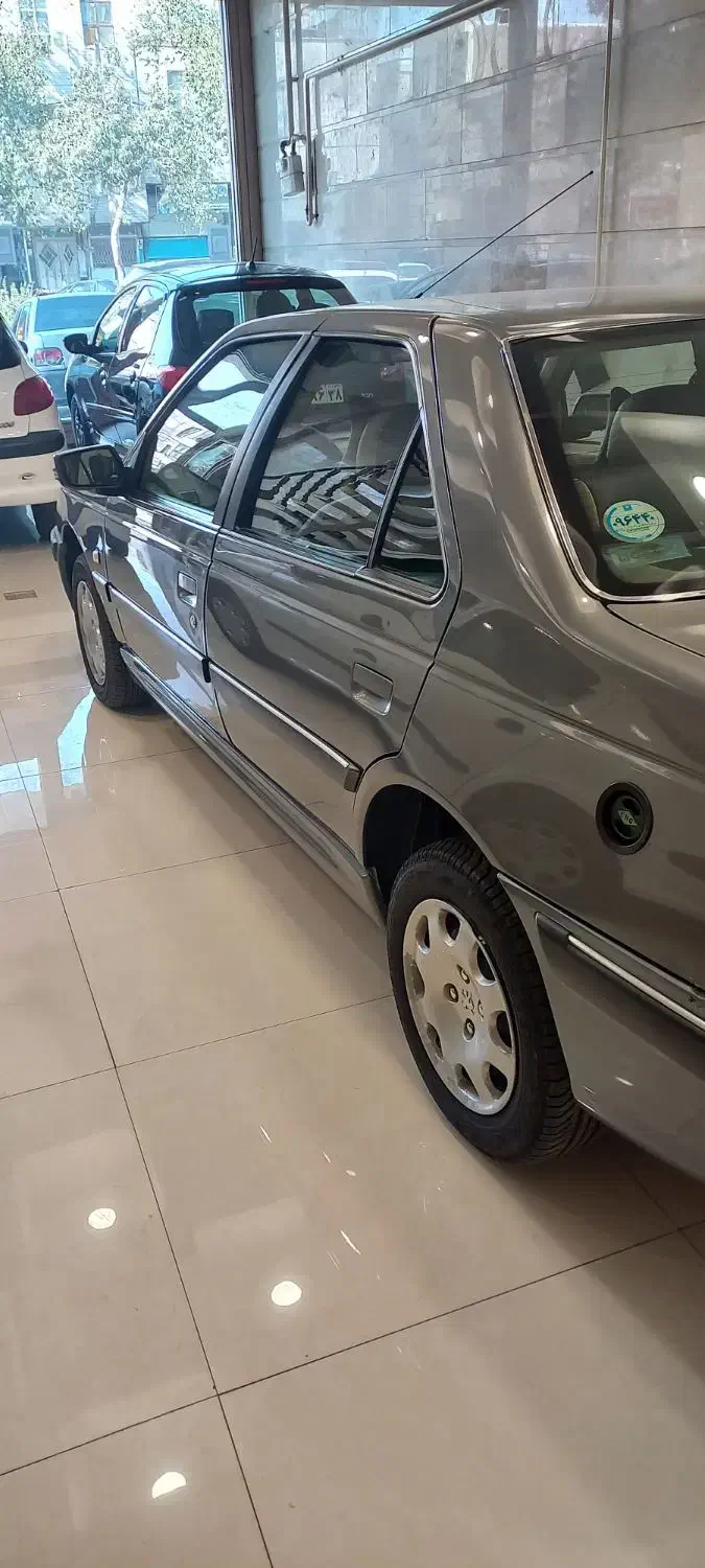 پرشیا مدل ۹۹ دوگانه شرکتی|خودرو سواری و وانت|قزوین, |دیوار