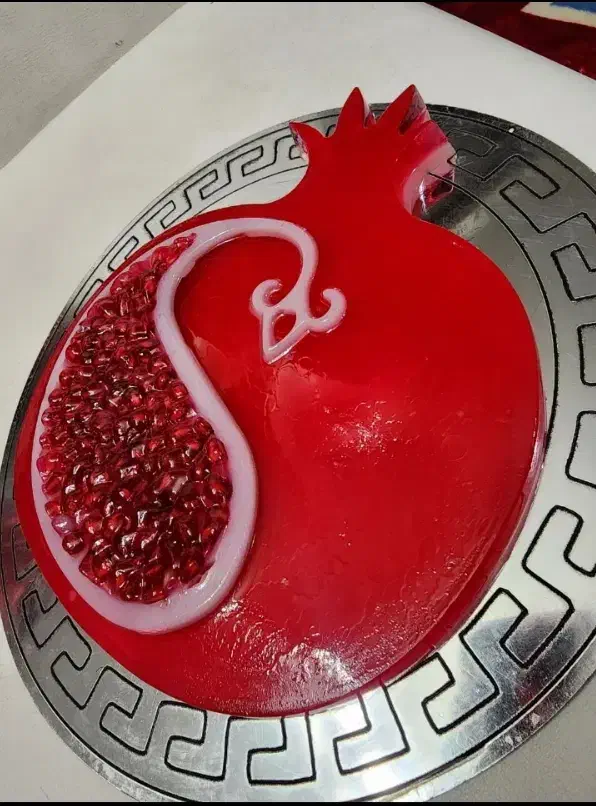 ژله شب یلدا و چیز کیک|خوردنی و آشامیدنی|شهرکرد, |دیوار