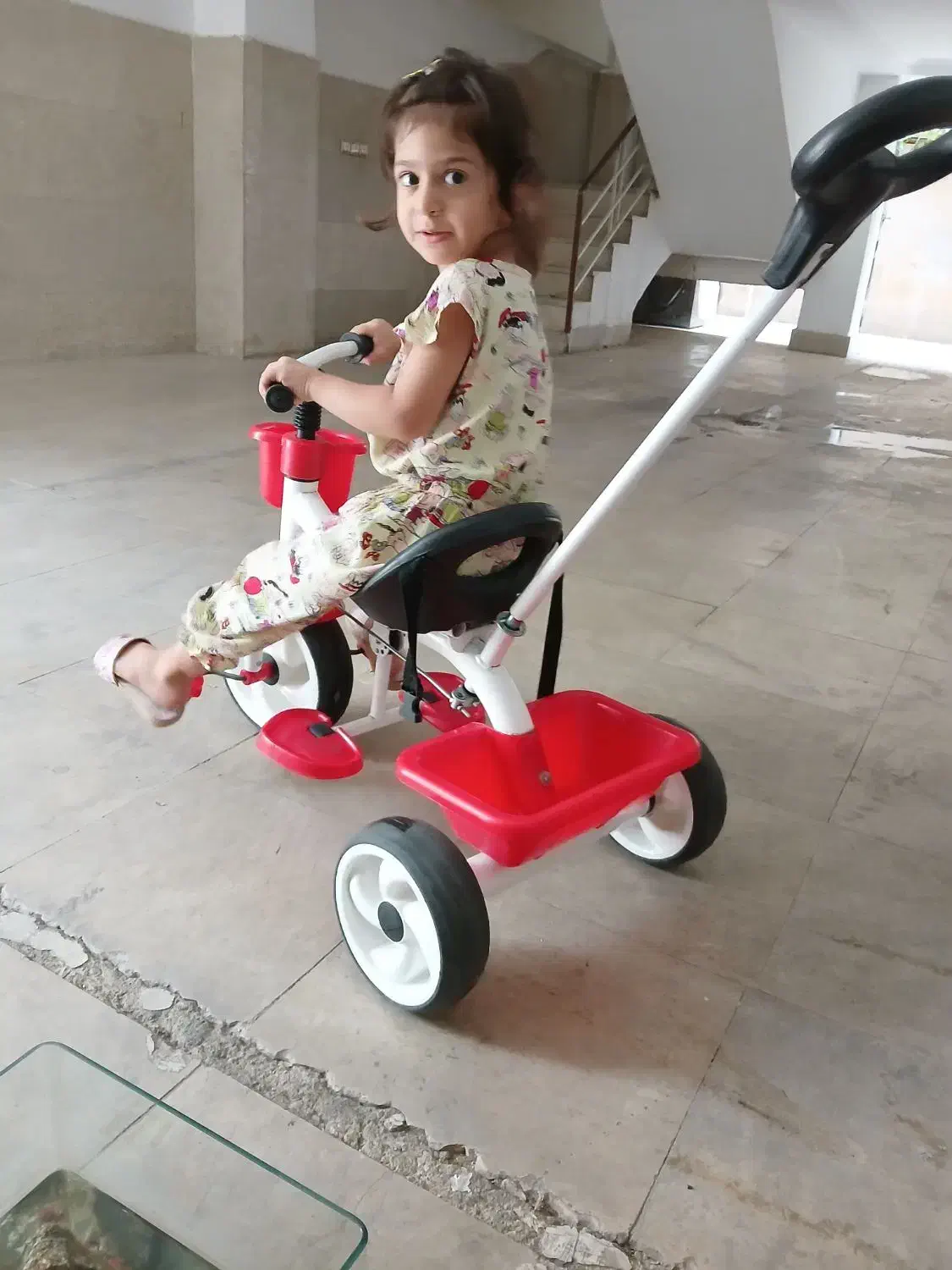 سه چرخه|دوچرخه، اسکیت، اسکوتر|تهران, شهرک ولیعصر جنوبی|دیوار