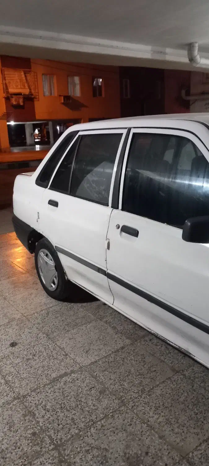 ماشین پراید|خودرو سواری و وانت|گنبد کاووس, |دیوار