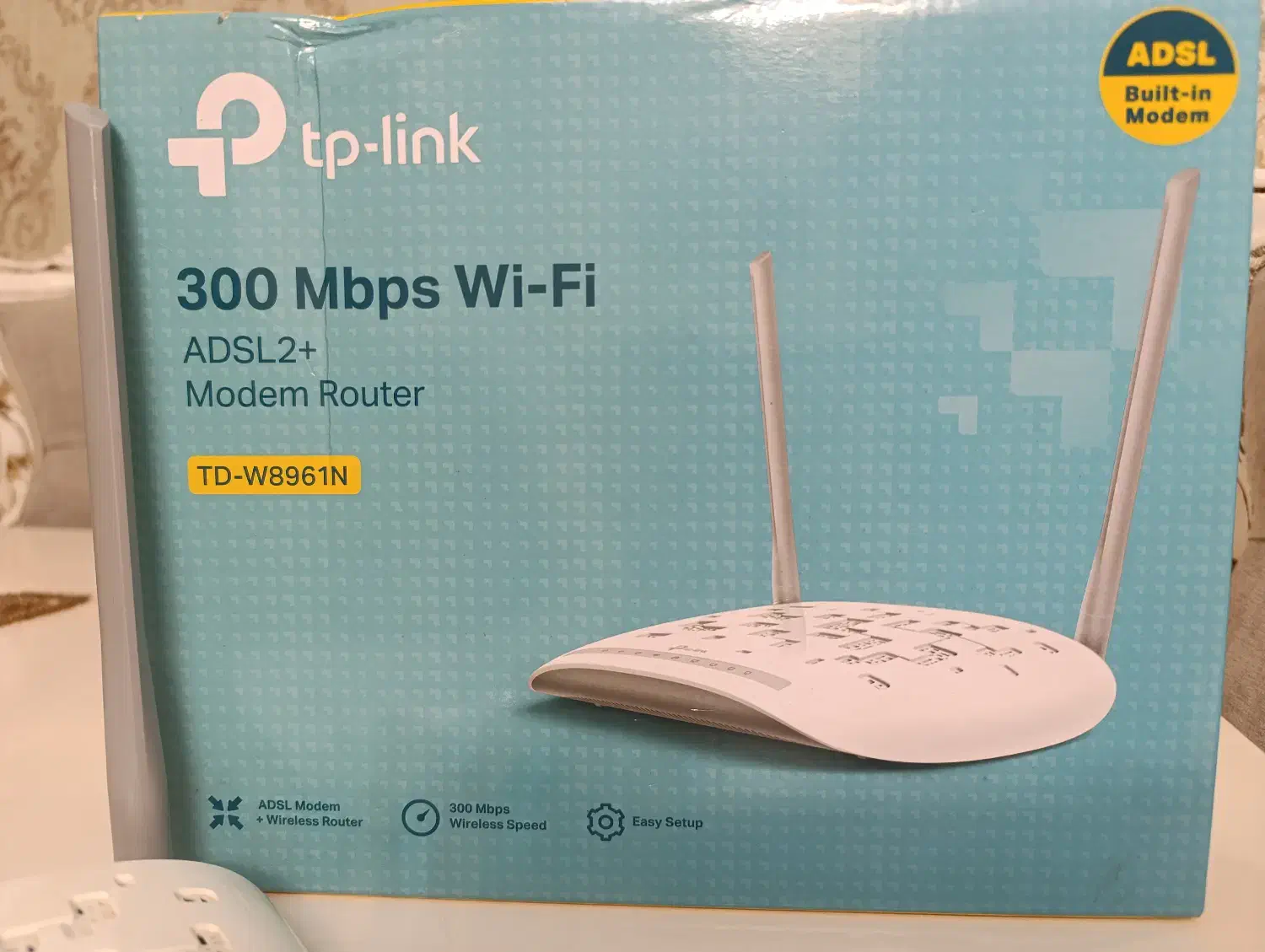 وای فای TP link|مودم و تجهیزات شبکه|کرج, باغستان|دیوار