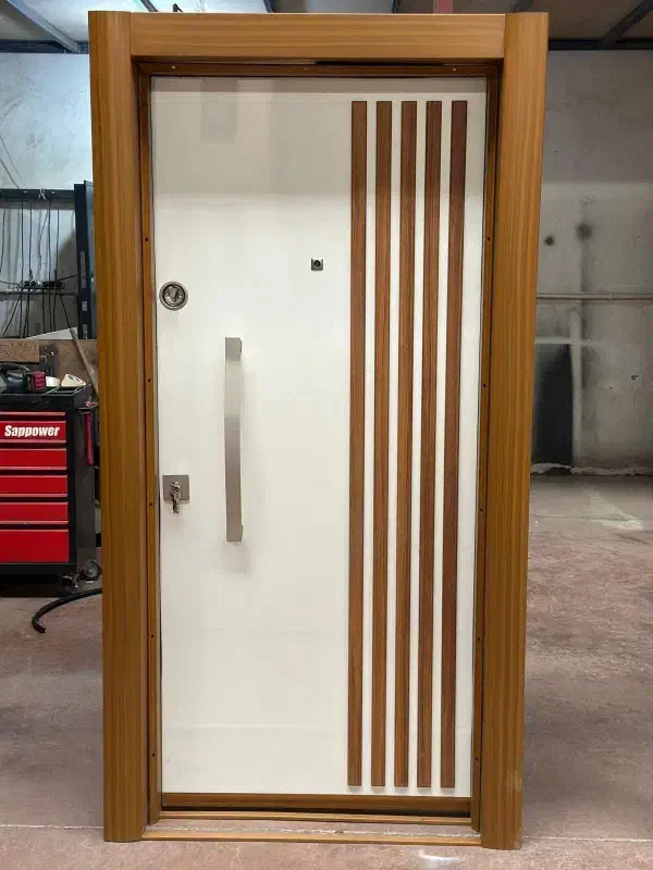 درب ضدسرقت اتاقی و سرویس و ورودی|مصالح و تجهیزات ساختمان|جلفا, |دیوار