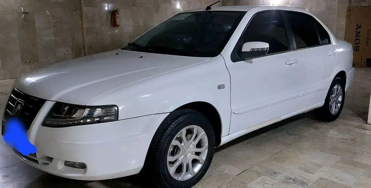 سورن پلاس ef7|خودرو سواری و وانت|تهران, آشتیانی|دیوار