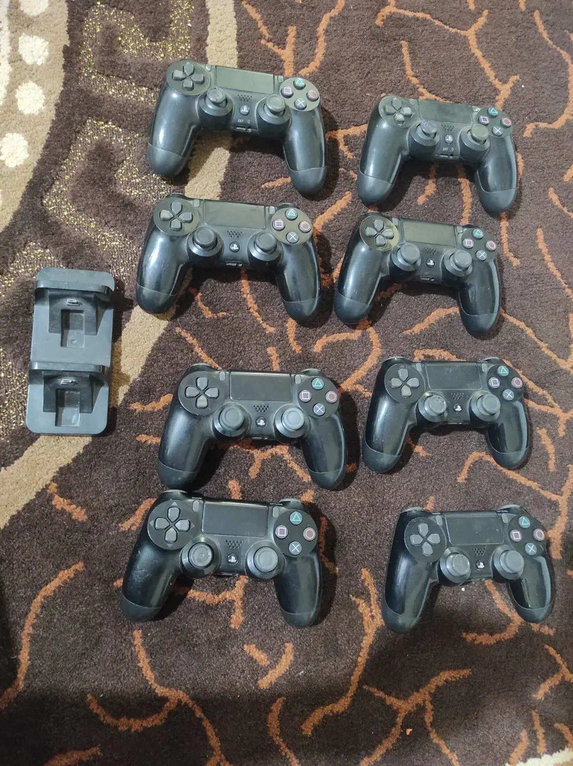 دسته ps4|کنسول، بازی ویدئویی و آنلاین|تربت‌حیدریه, ۴۵ متری|دیوار