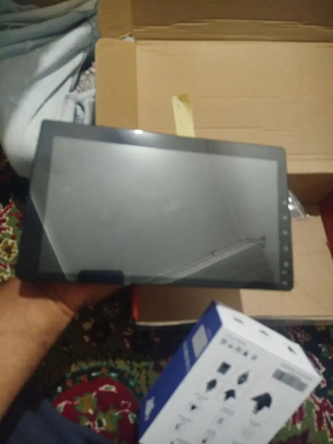 مانیتور بادوربین عقب صفربهترین جنس چیتا|قطعات یدکی و لوازم جانبی|ربط, |دیوار