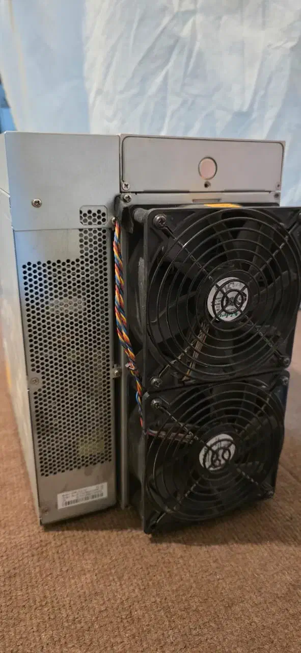 ماینر خراب s19|قطعات و لوازم جانبی رایانه|کرمان, |دیوار