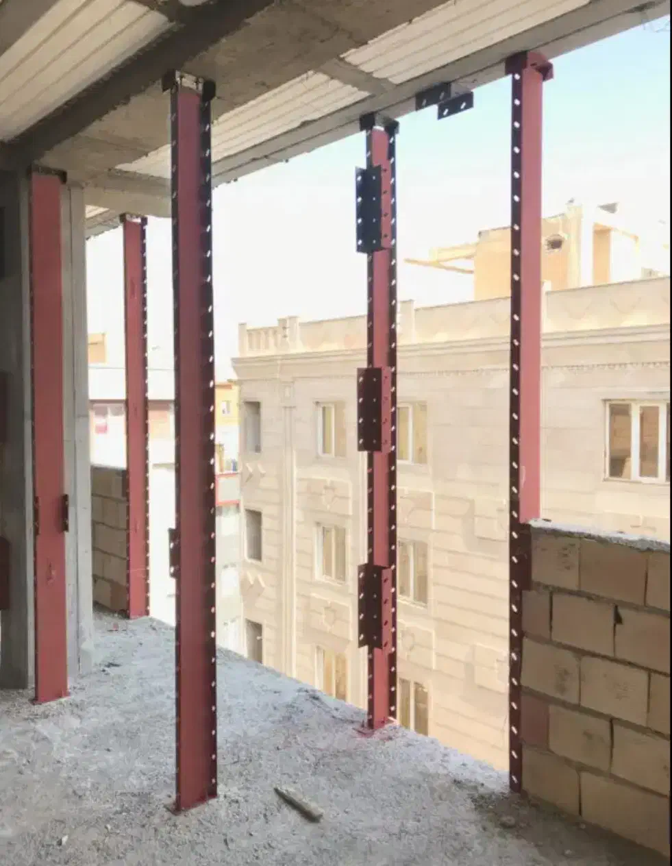 والپست آرتا|خدمات پیشه و مهارت|هشتگرد, هشتگرد قدیم|دیوار