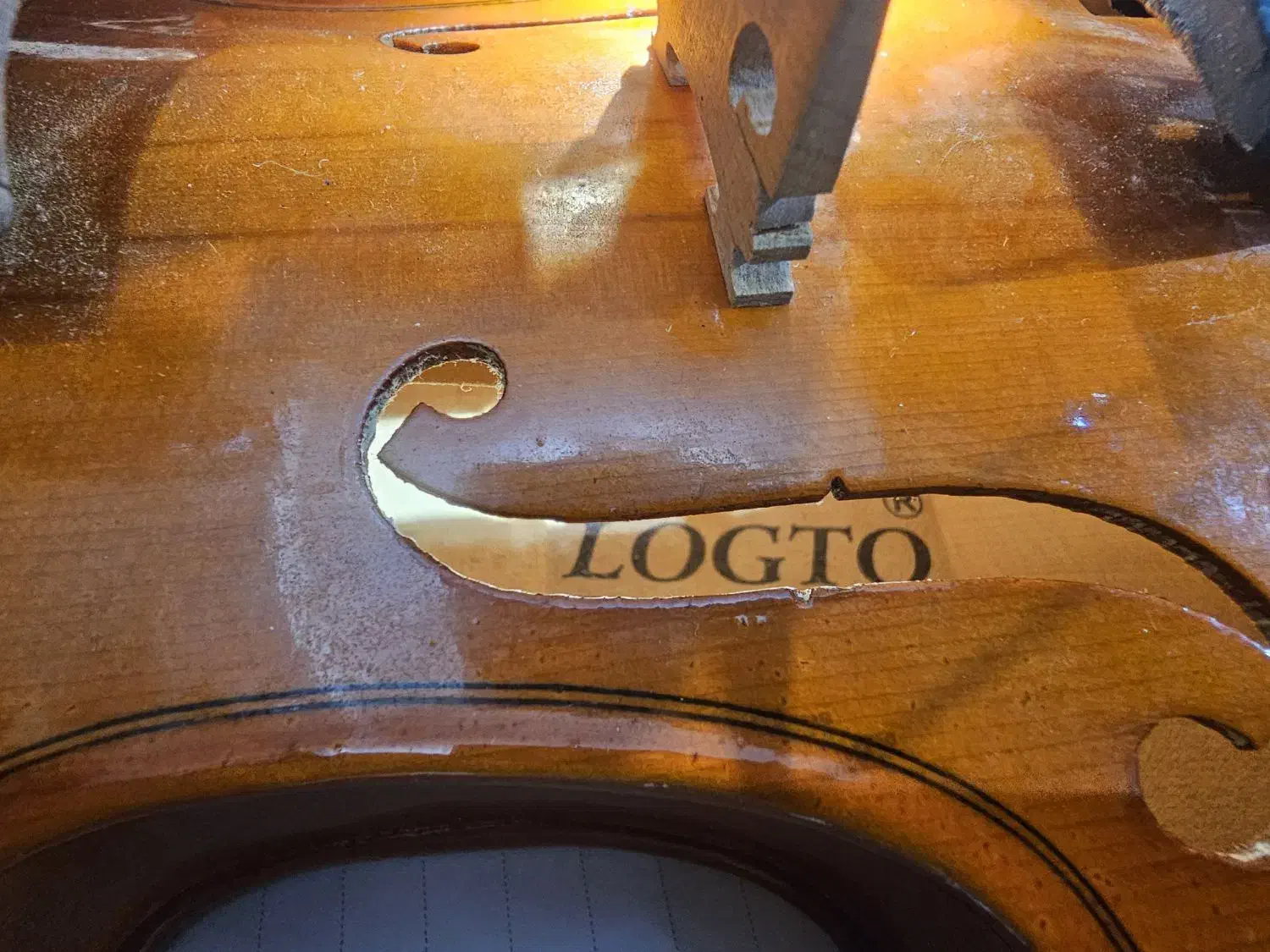 ویولن ویالن برای کودکان تا حدود ۱۲ سال ۱/۲|ویولن|رشت, فلسطین|دیوار