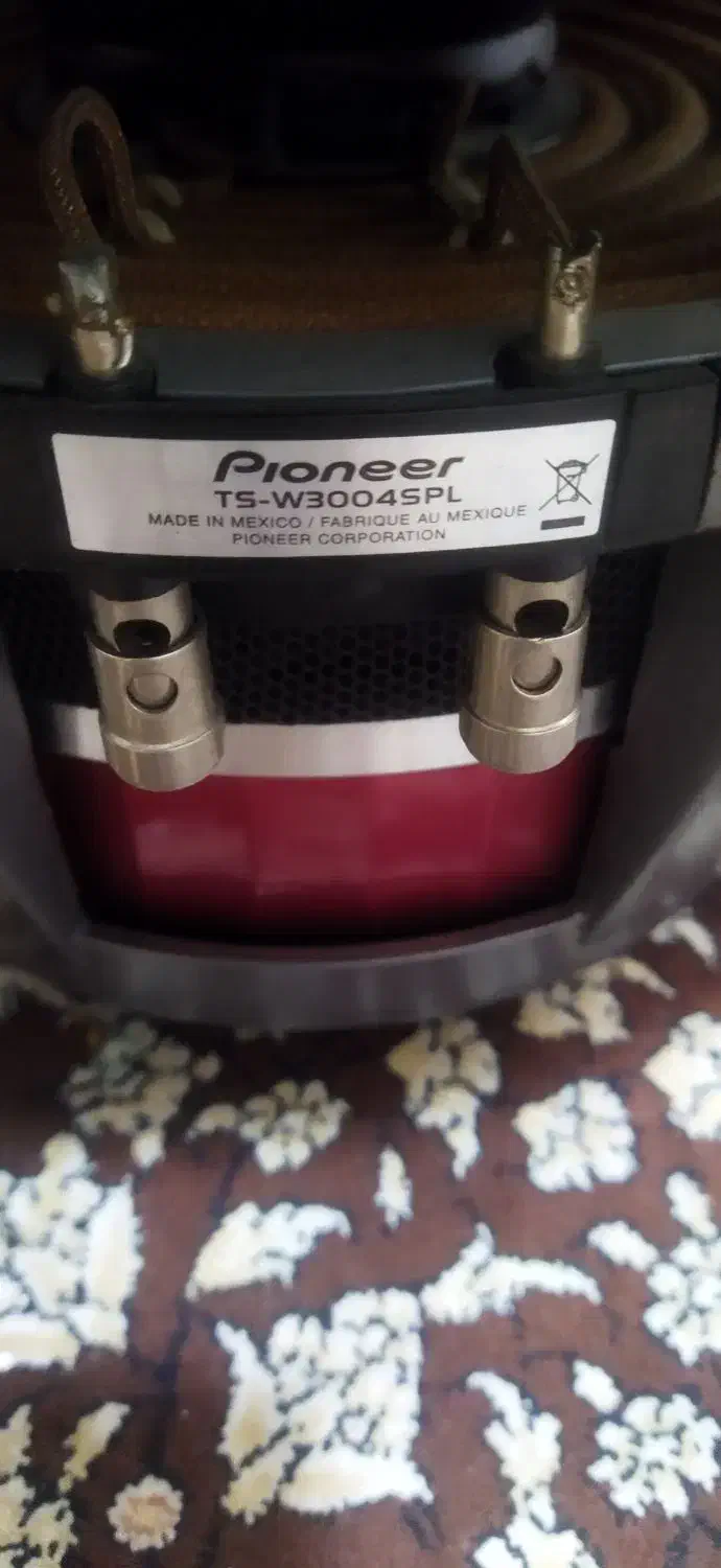 صاب 3003پاینر|صوتی و تصویری|شیراز, شهدای شهرک سعدی|دیوار