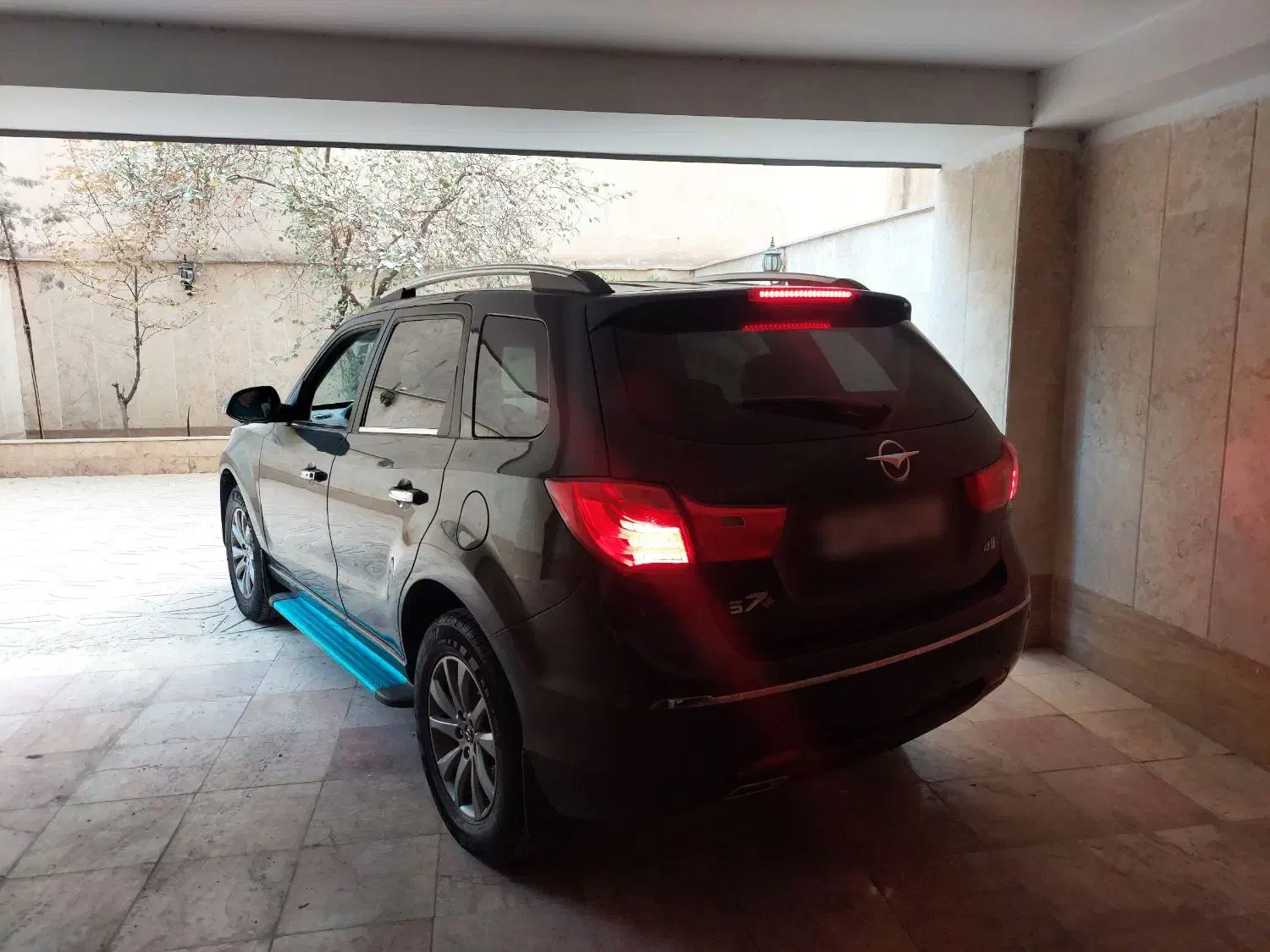 هایما s7 پلاس|خودرو سواری و وانت|تهران, نصرت|دیوار