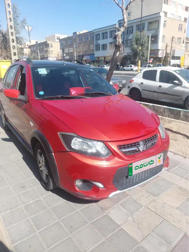 کوییک R مدل 1401|خودرو سواری و وانت|تهران, مرزداران|دیوار