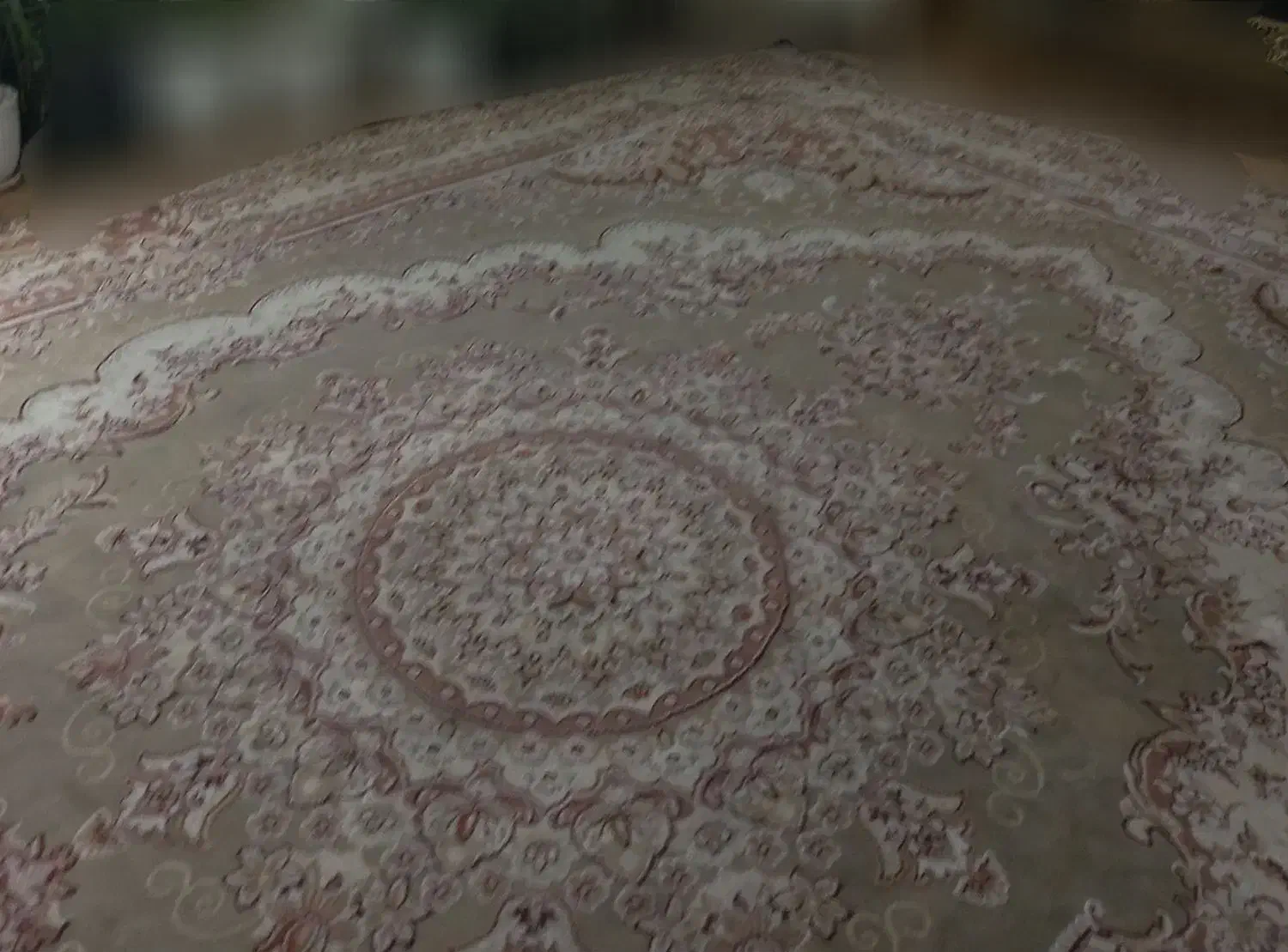 فرش ۱۲ متری|فرش|فامنین, |دیوار