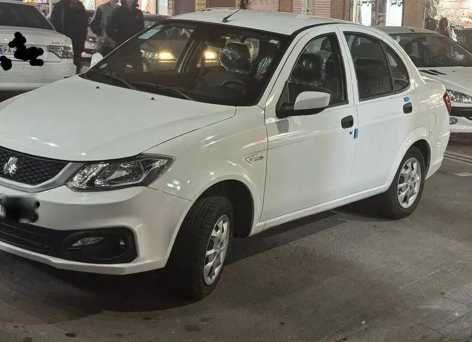 ساینا اس404 با استاندارد۸۵ گانه|خودرو سواری و وانت|فردوسیه, |دیوار