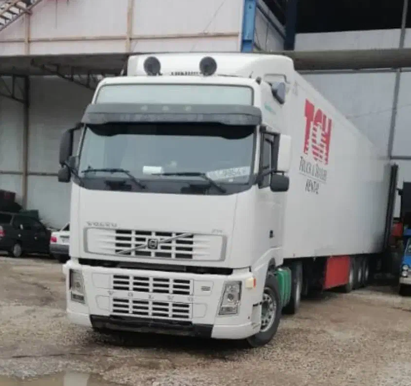 اف هاش اتومات با یخچال اشمیتز پ قرقیز فروش فوری|خودرو سنگین|مشهد, رباط طرق|دیوار