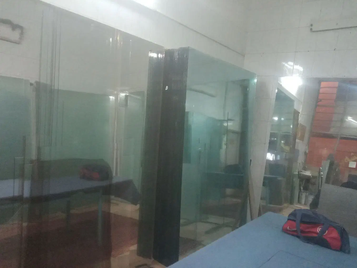 شیشه‌ بری،، شیشه‌،،اینه ساختمانی|خدمات پیشه و مهارت|نیشابور, شهرک رسولی|دیوار