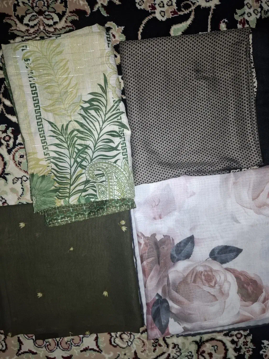 حراج ظروف|لوازم خیاطی و بافتنی|ملایر, |دیوار