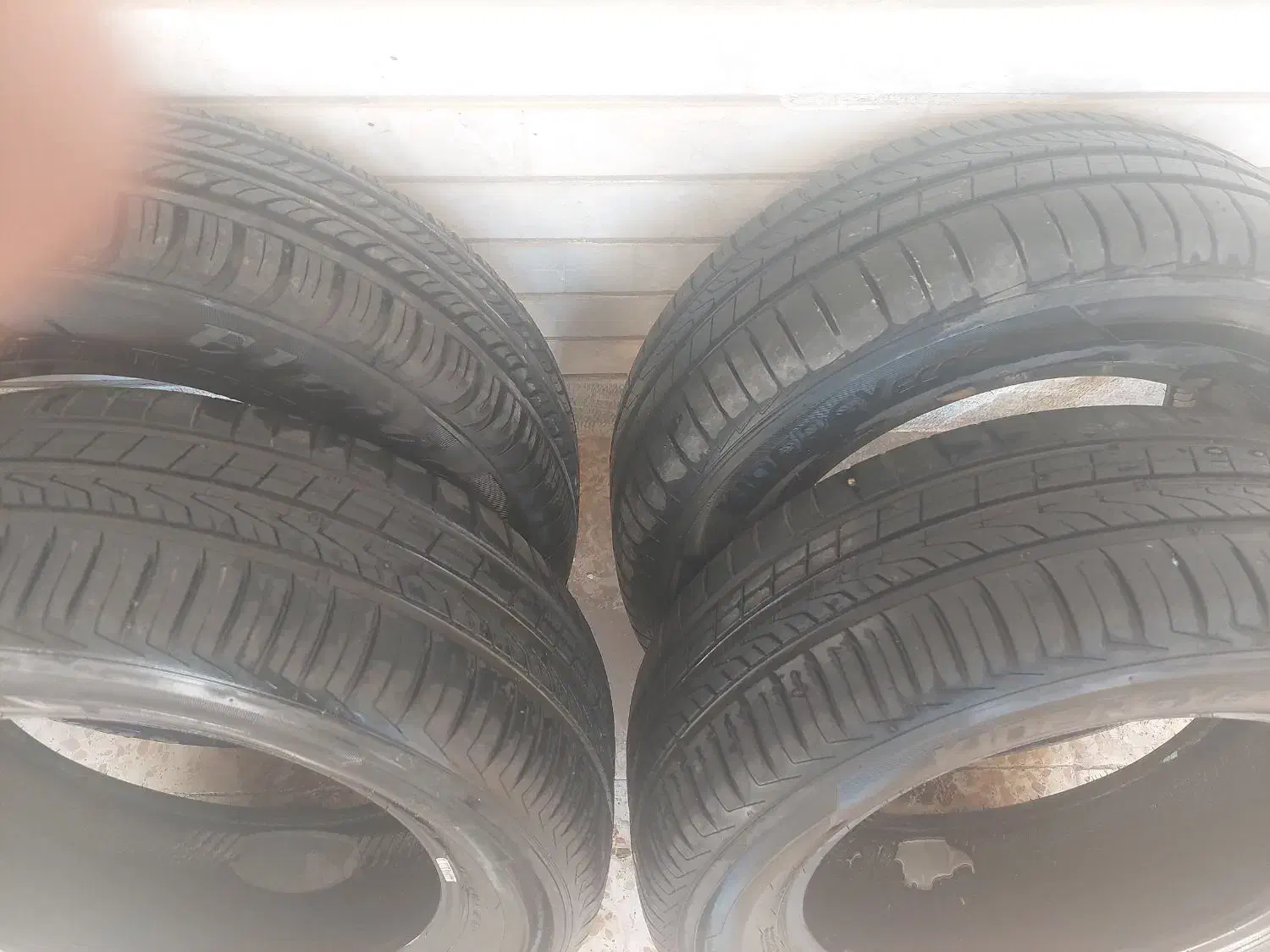 لاستیک|قطعات یدکی و لوازم جانبی|خرمشهر, |دیوار