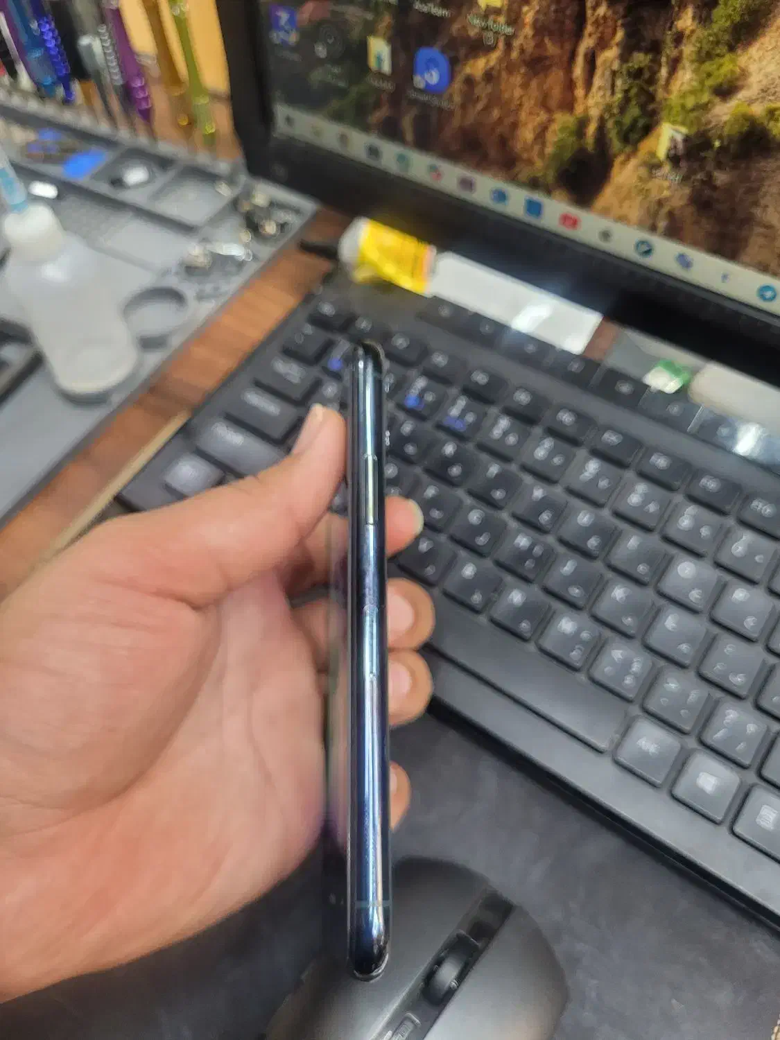 آیفون iphone 11 pro|موبایل|کرمان, |دیوار