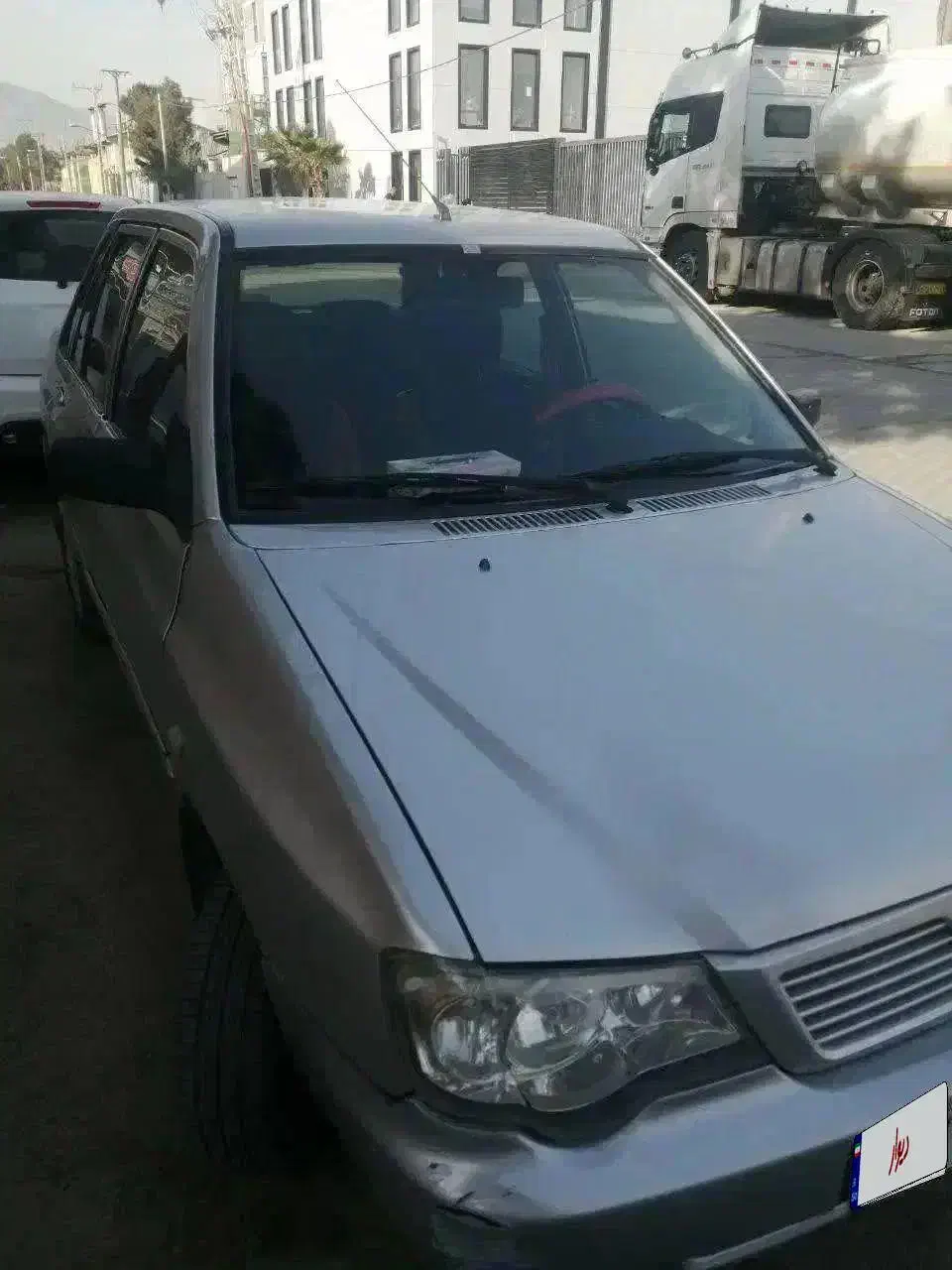 پراید 132 فرمون هیدرولیک|خودرو سواری و وانت|فلاورجان, |دیوار