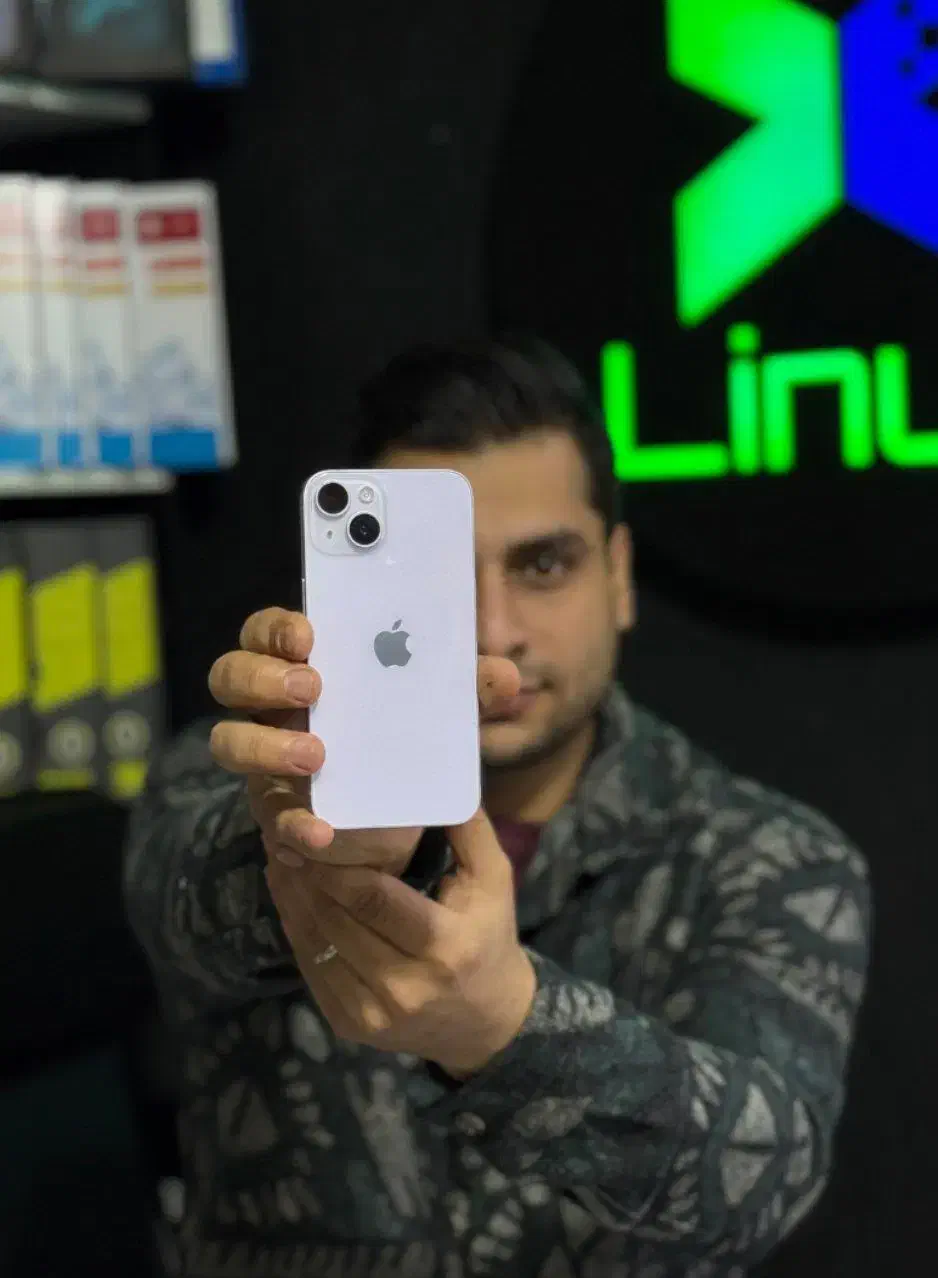 گوشی آیفون ۱۴ نرمال با رجیستری و پلمپ / اقساط ۳/۵٪|موبایل|تبریز, |دیوار