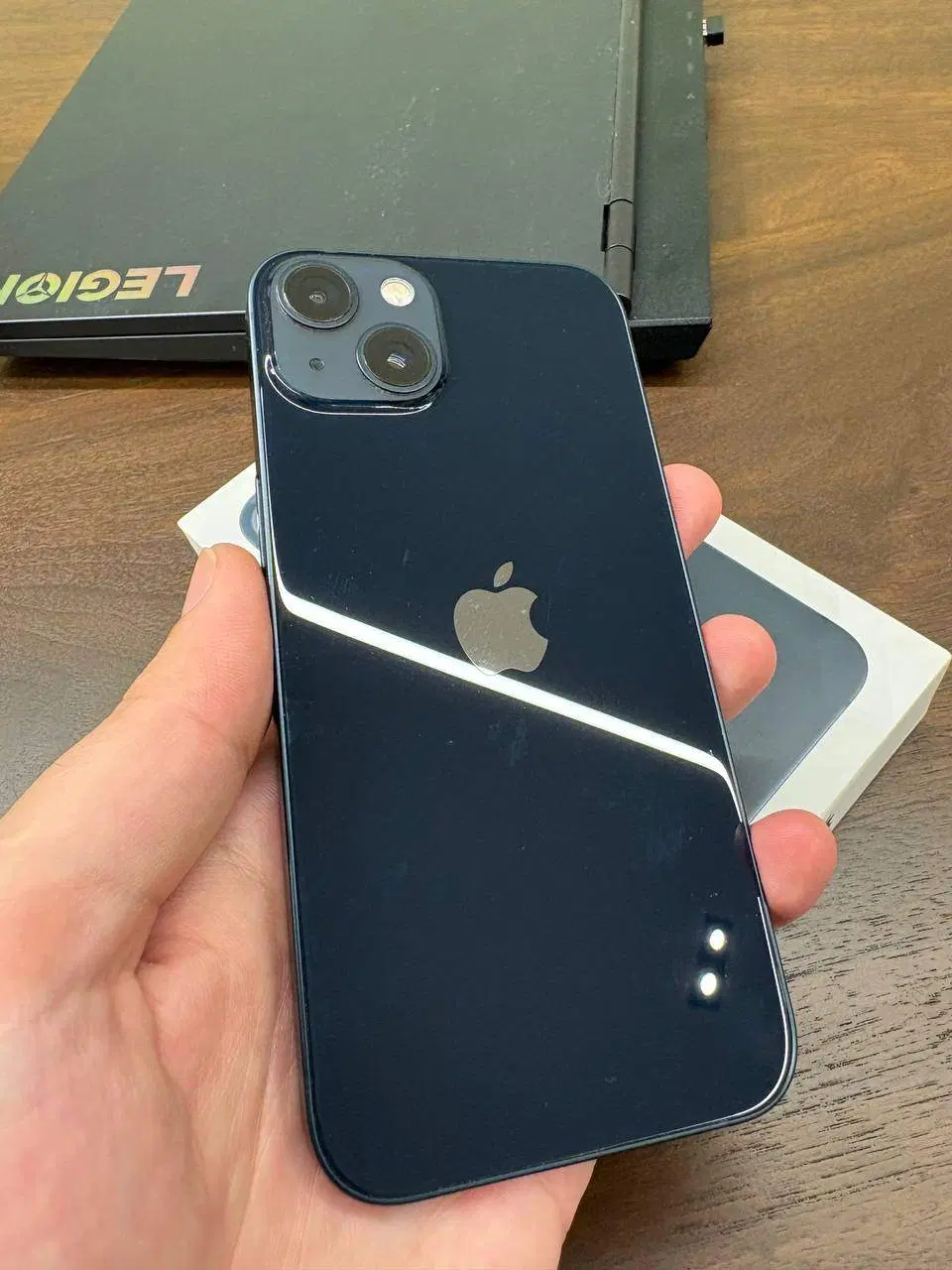 iPhone 13 normal CH|موبایل|ساری, |دیوار