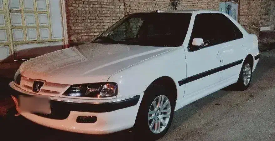 پژو پارس elx سفارشی فول|خودرو سواری و وانت|اهواز, فاز ۵ پاداد|دیوار