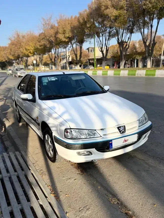 پارس سال ۲ گانه فابریک|خودرو سواری و وانت|تیران, |دیوار