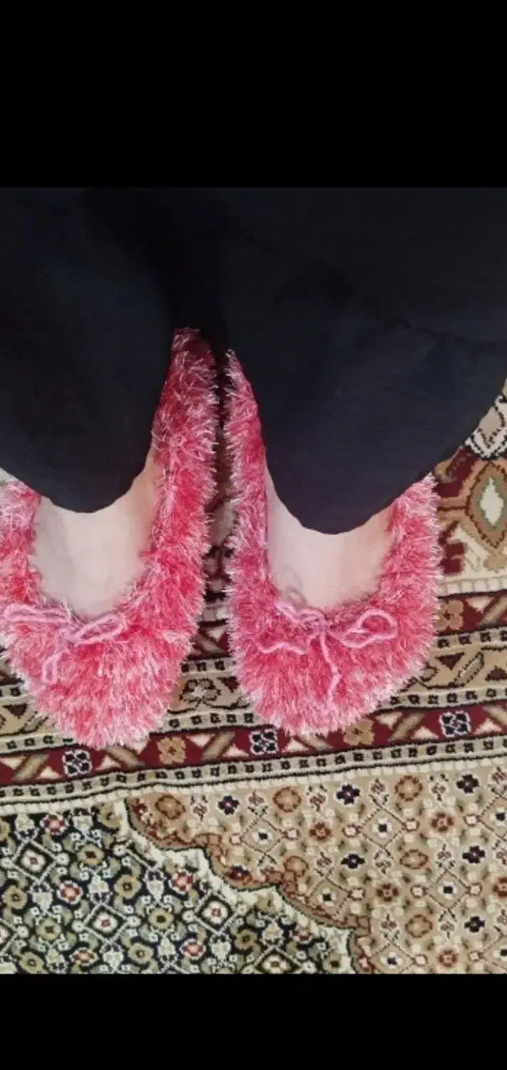 جوراب بافتی زنانه|لباس|خرمآباد, |دیوار