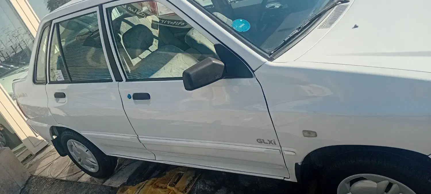 پراید شاسی سالم بدون ترک|خودرو سواری و وانت|پاکدشت, پاکدشت (مامازند)|دیوار