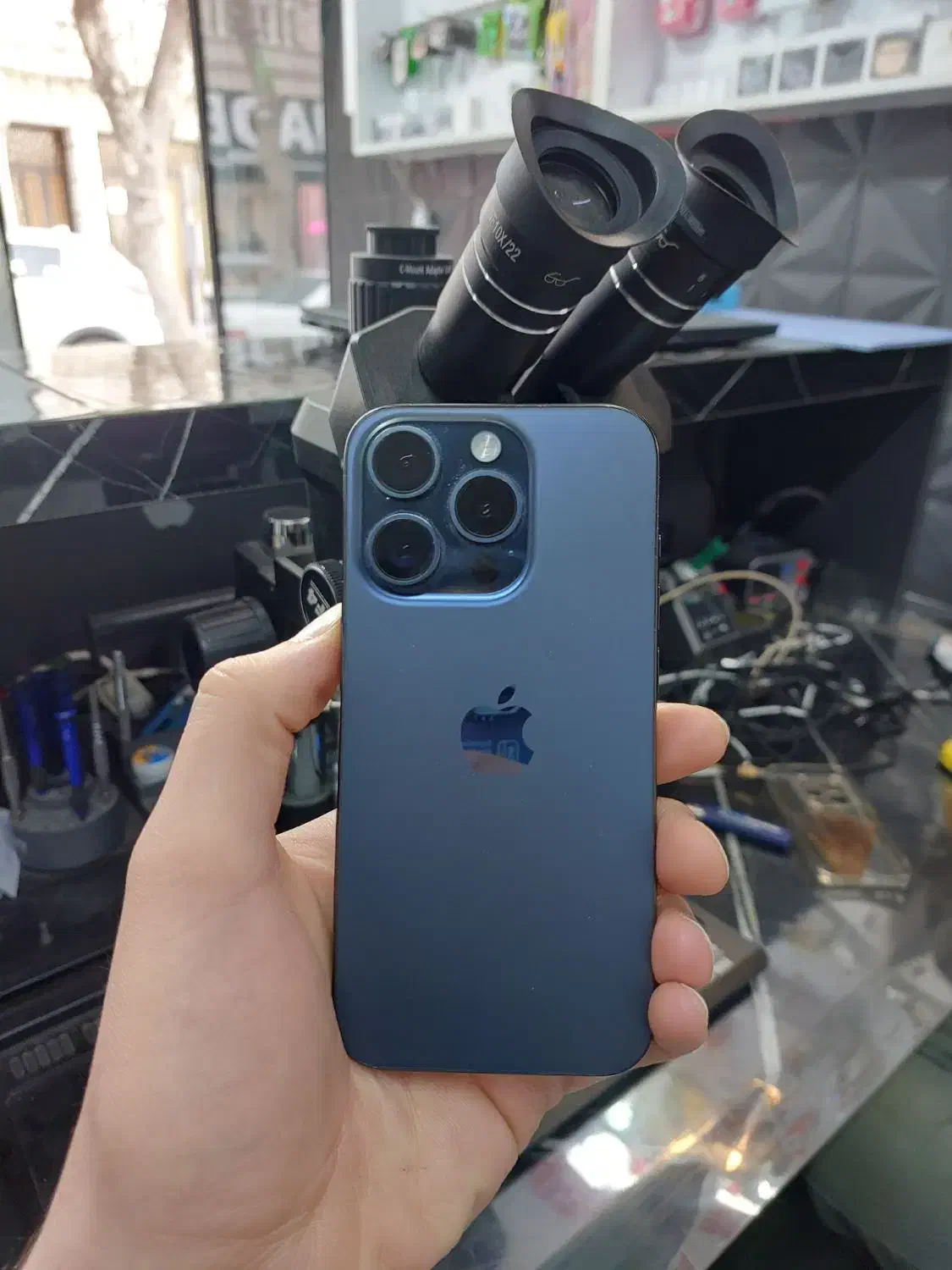 15 pro|موبایل|اراک, |دیوار