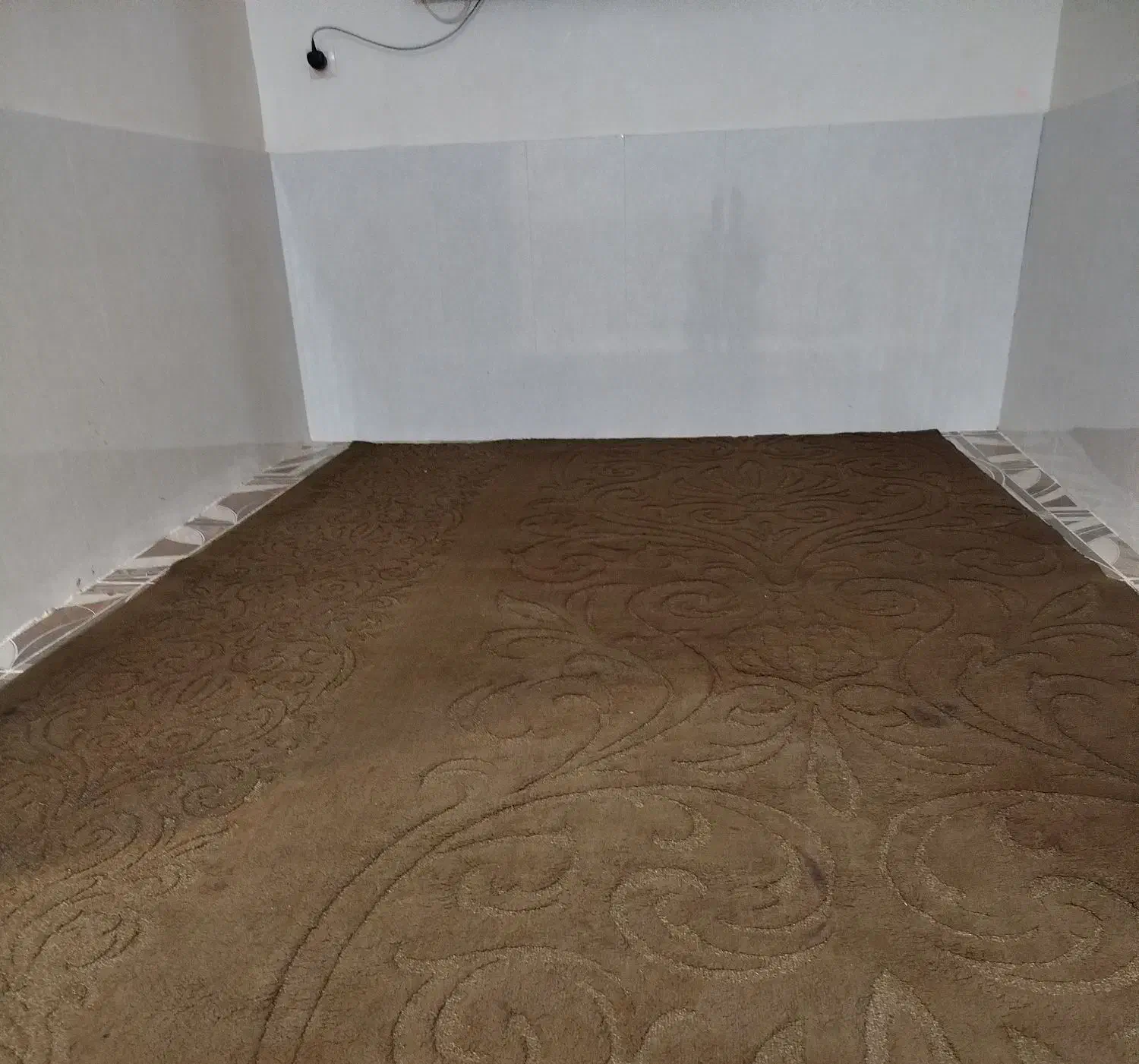 گلیم فرش ۶متری|گلیم، جاجیم، گبه|کوهدشت, |دیوار