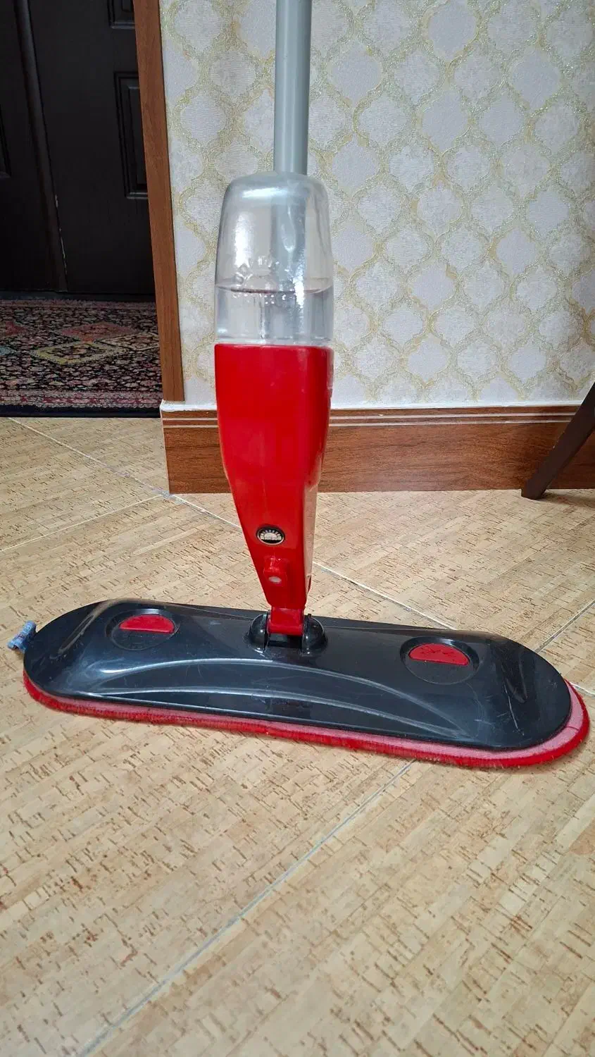 طی اسپری دار|لوازم نظافت|قوچان, |دیوار