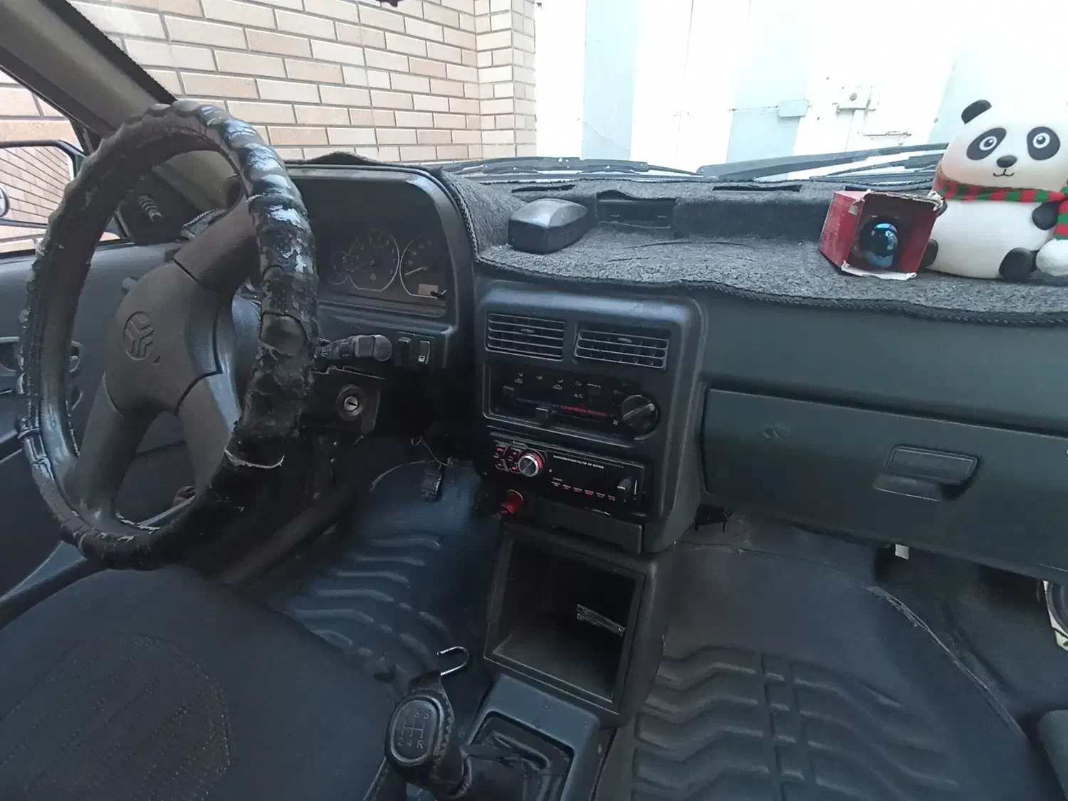 پراید ۱۳۱ دوگانه سوز شرکتی|خودرو سواری و وانت|برخوار, |دیوار