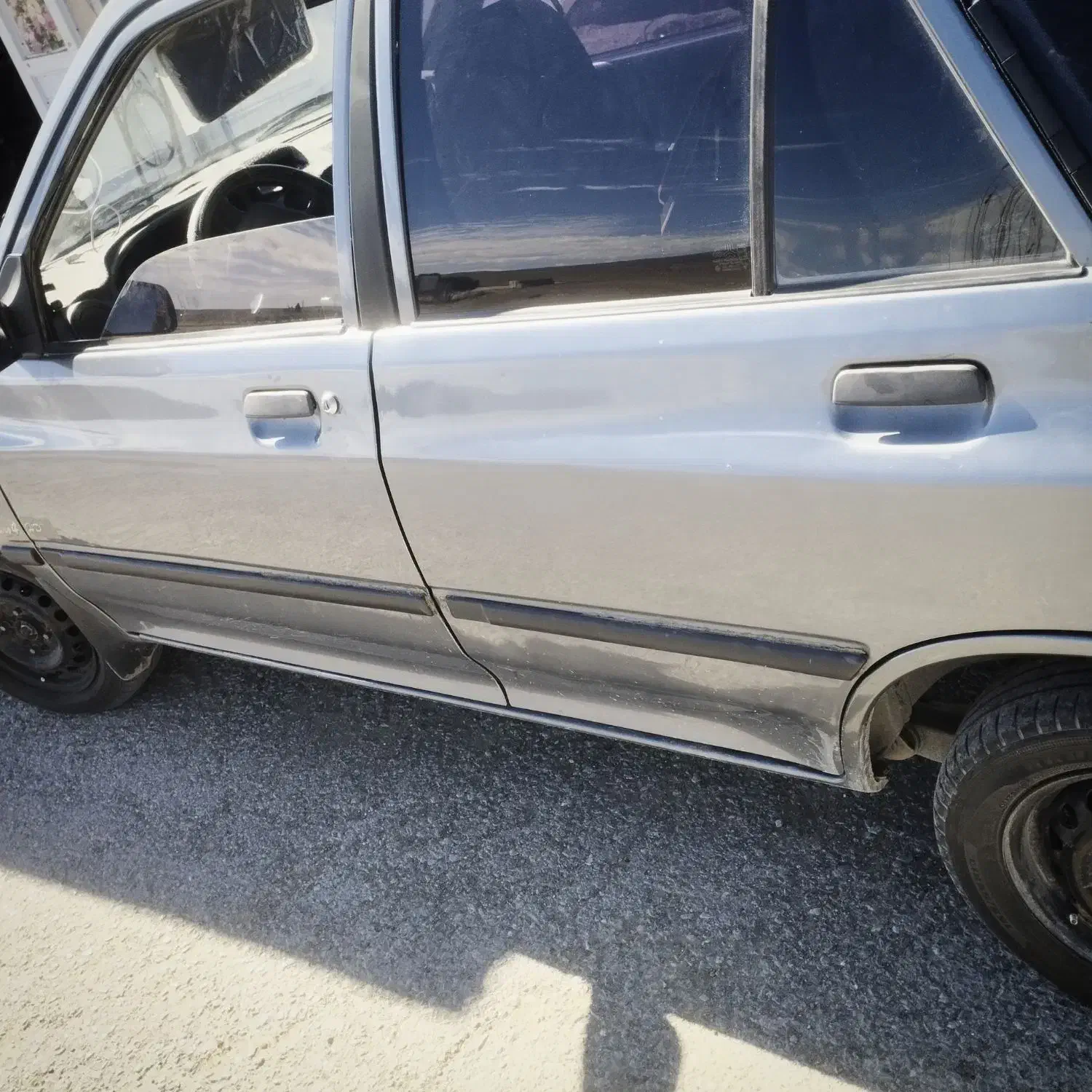 پراید 93بشرط|خودرو سواری و وانت|بختگان, |دیوار