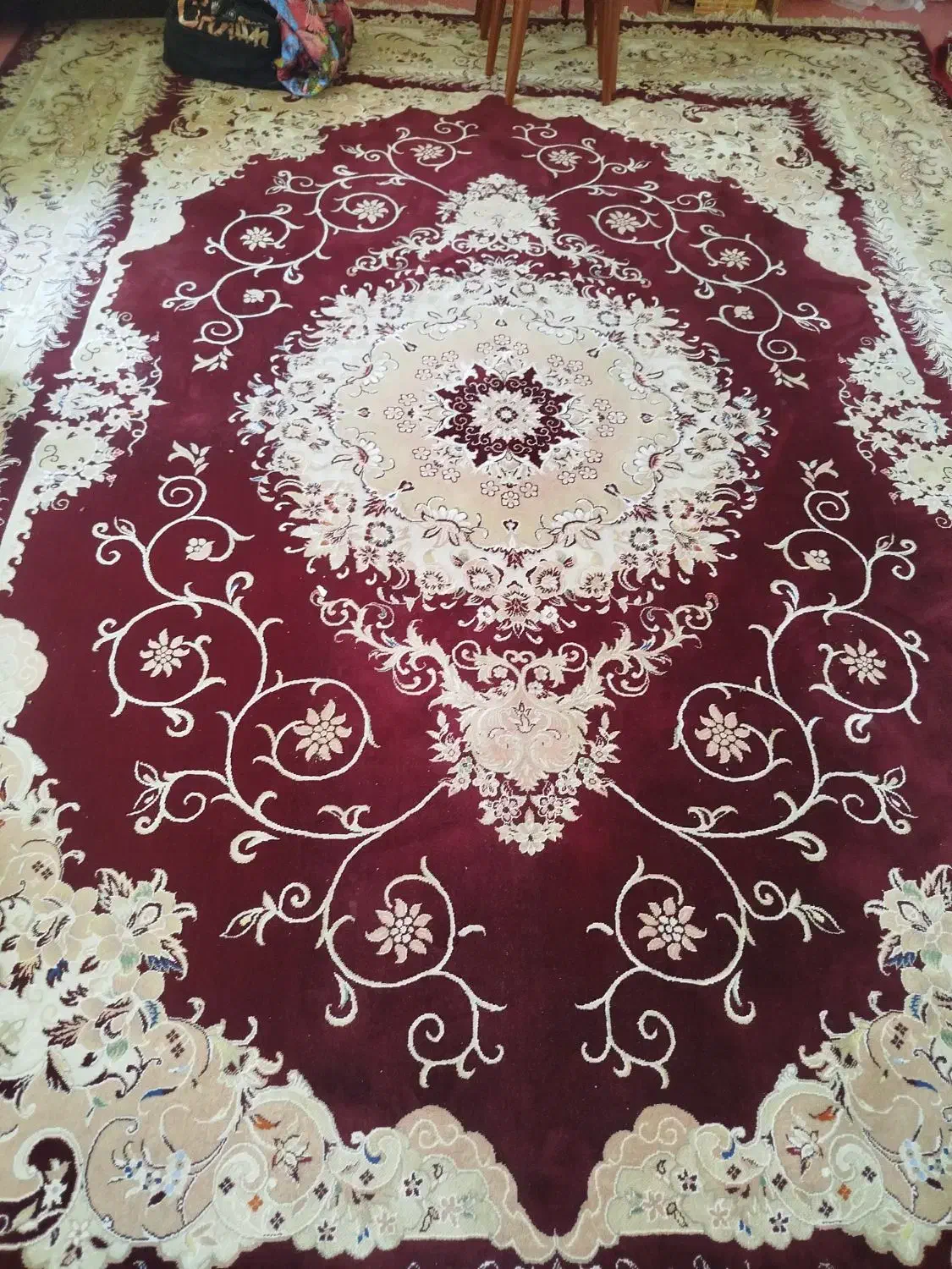 فرش ماشینی|فرش|تبریز, |دیوار