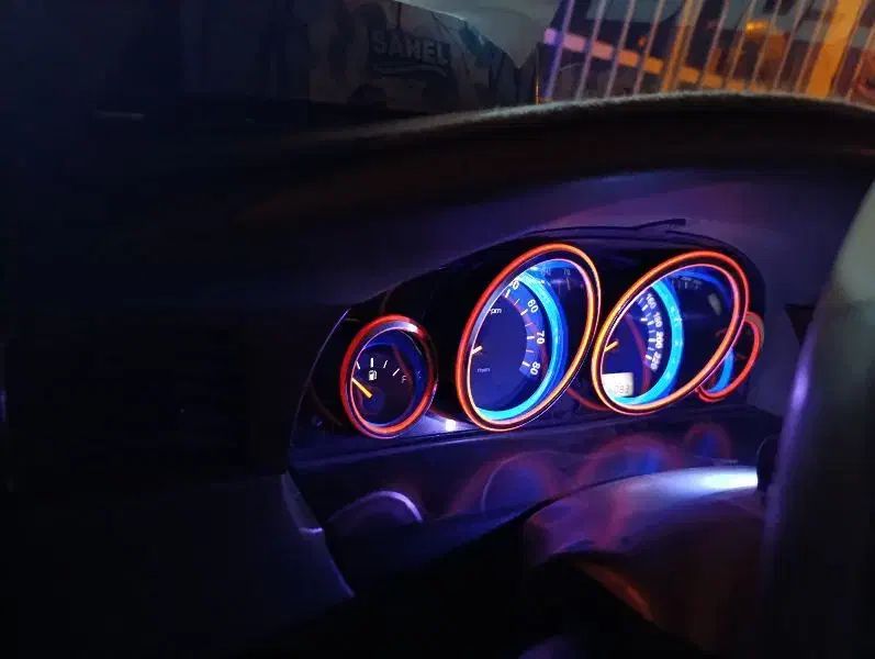 سمند ۸۳|خودرو سواری و وانت|نجف‌آباد, گلدشت|دیوار