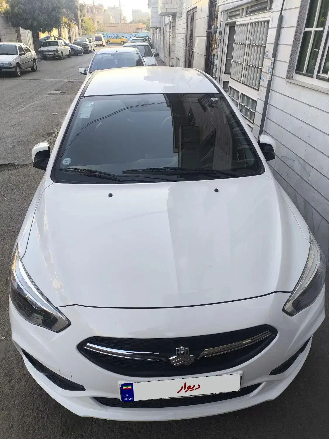 شاهین جی ال ۱۴۰۳|خودرو سواری و وانت|قزوین, |دیوار