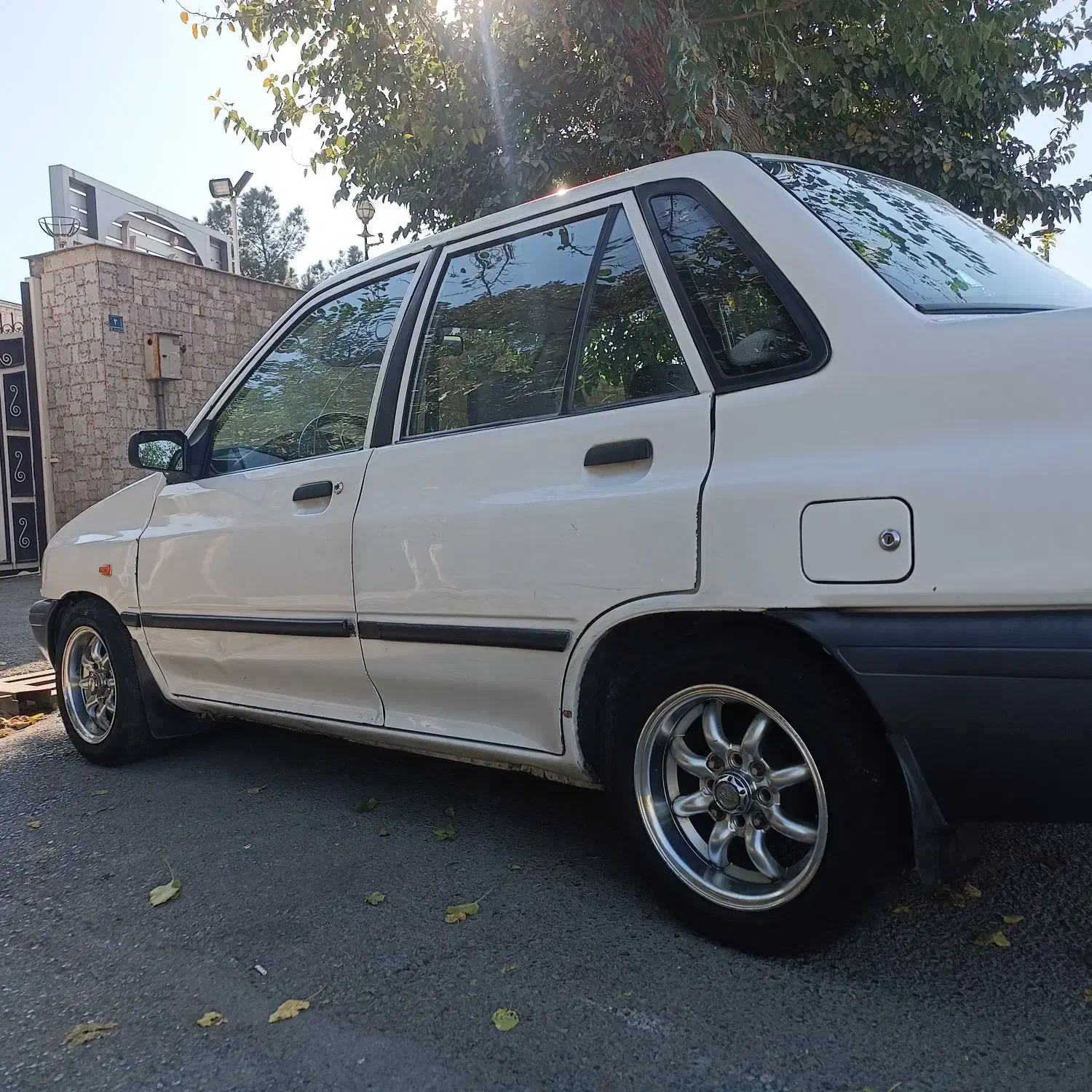 پراید مدل ۸۶|خودرو سواری و وانت|چهاردانگه (تهران), |دیوار