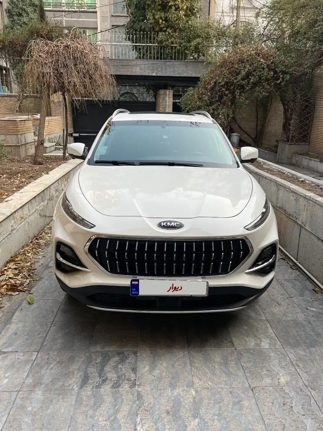 Kmc k7|خودرو سواری و وانت|تهران, سعادت‌آباد|دیوار