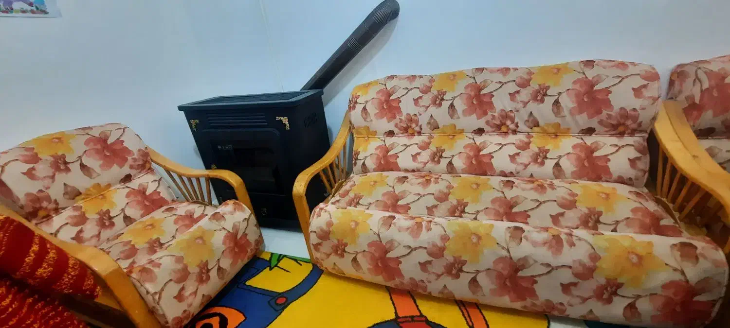 مبل ۷نفره|مبلمان خانگی و میز عسلی|قوچان, |دیوار