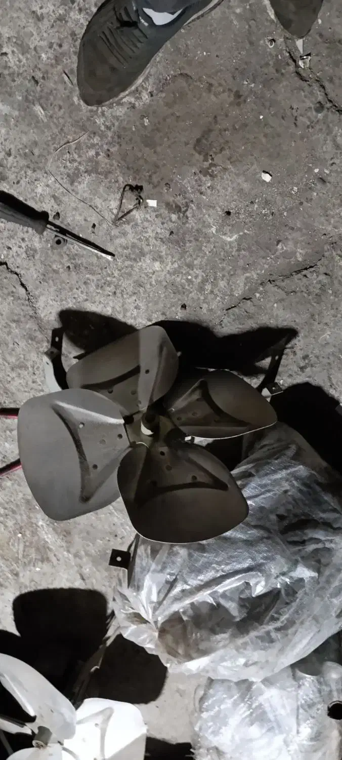 دینام|ماشین‌آلات صنعتی|رشت, پاره بیجار|دیوار