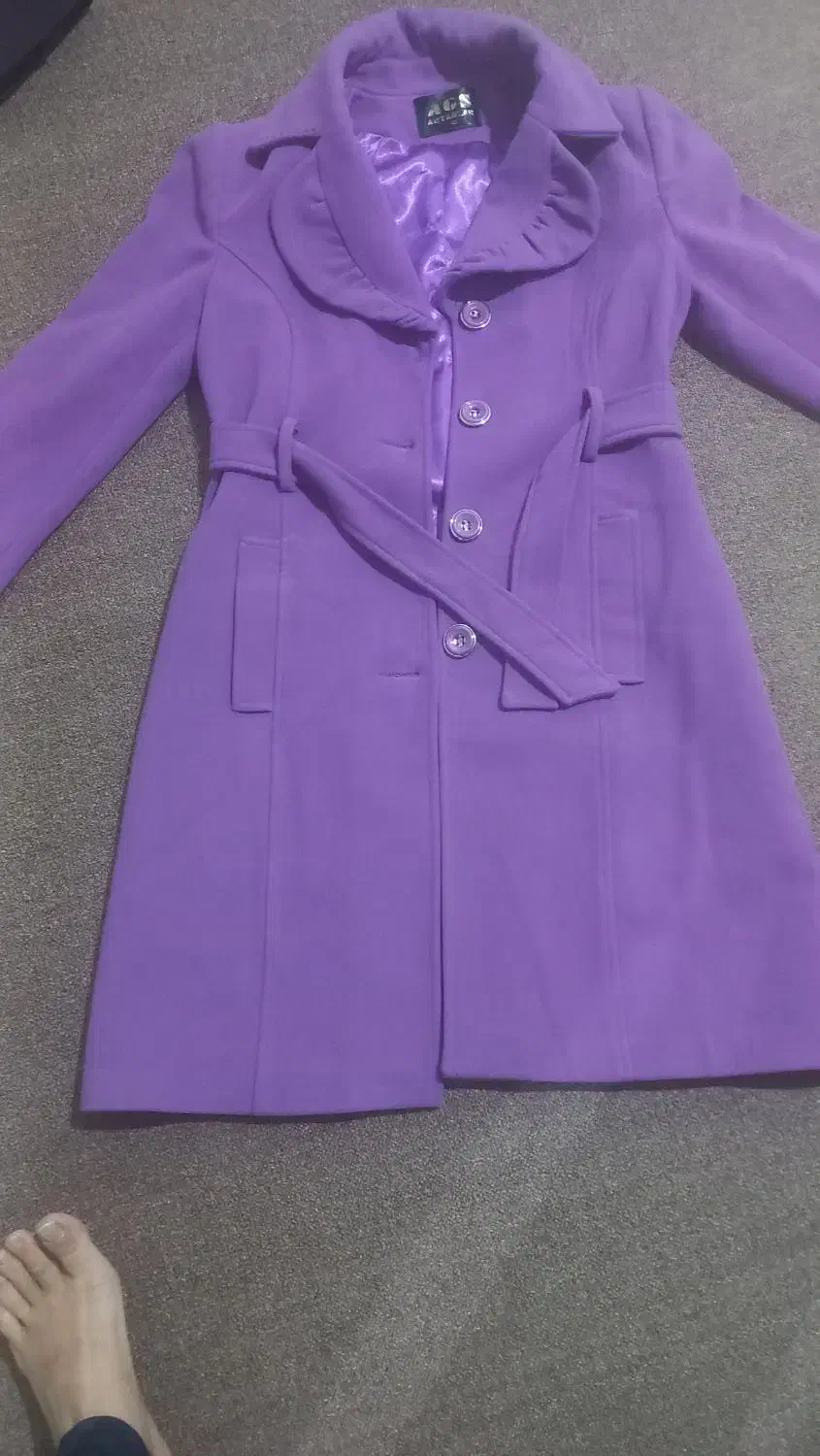 پالتو طرح داروساده|لباس|مریوان, |دیوار