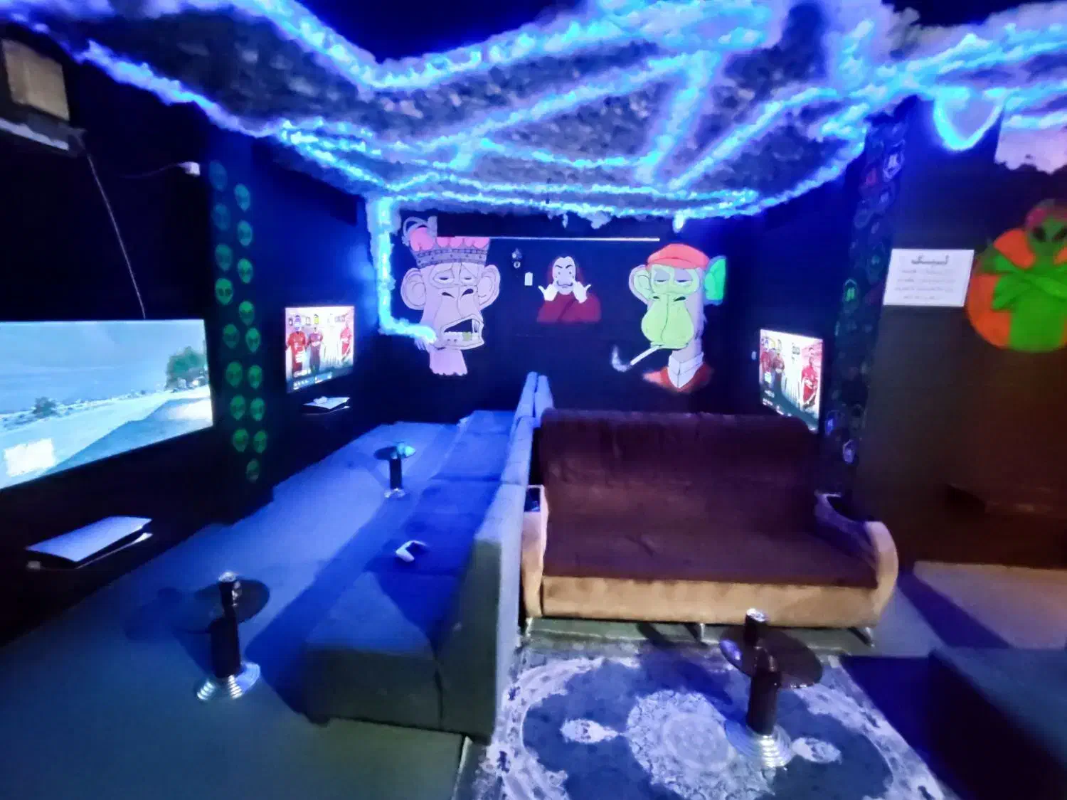 واگذاری کافه گیم|اجارهٔ مغازه و غرفه|فولادشهر, B4|دیوار