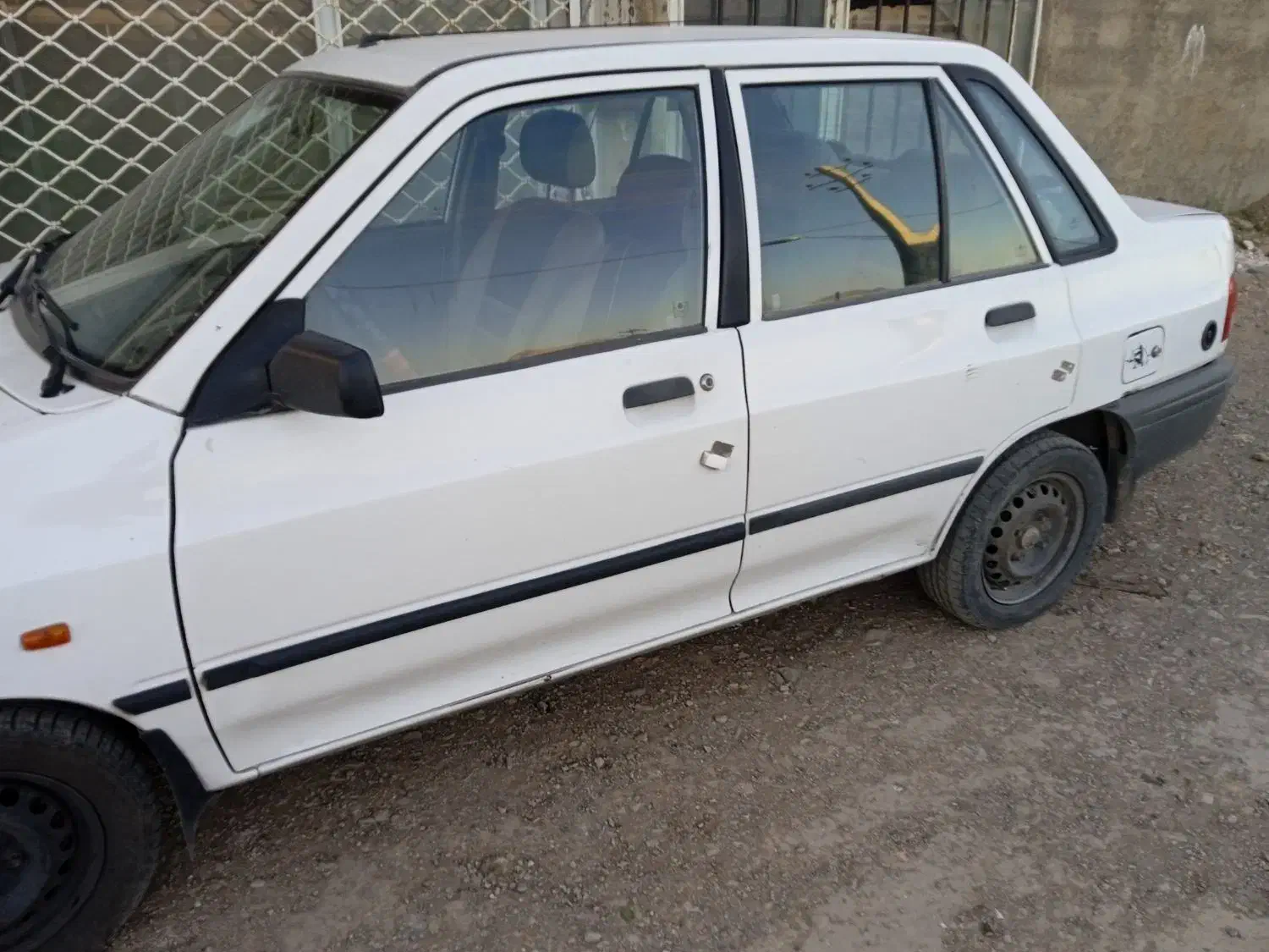 پراید مدل ۹۲|خودرو سواری و وانت|خرمدره, |دیوار