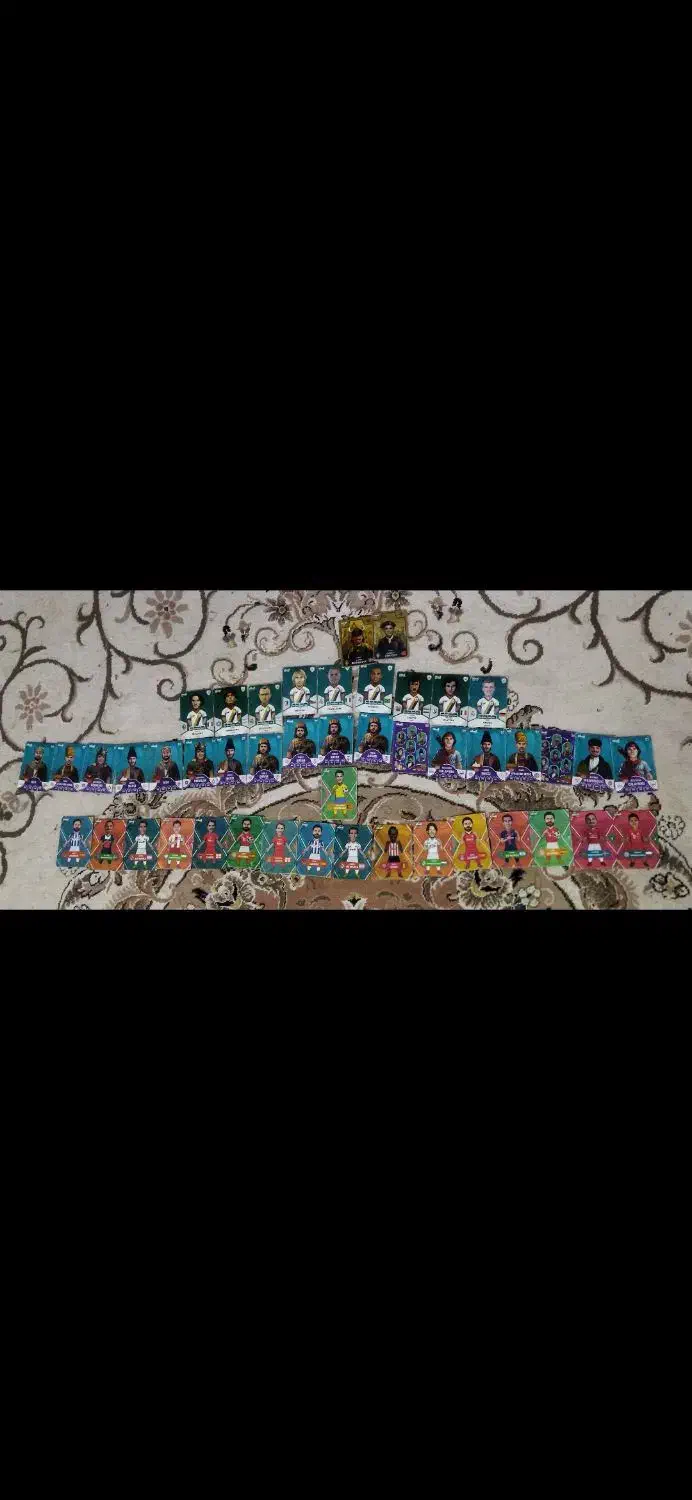 کارت کیمدی تمیز ونو|کلکسیون و سرگرمی|امیدیه, |دیوار