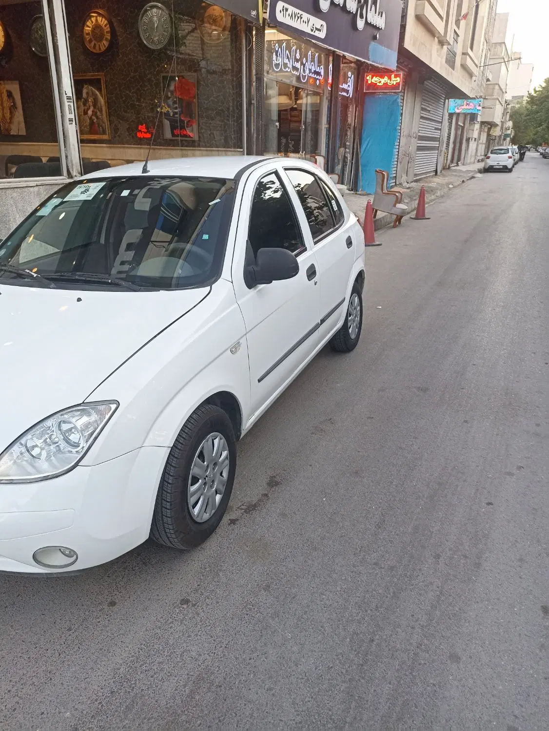 تیبا 2 1400|خودرو سواری و وانت|مشهد, سیلو|دیوار