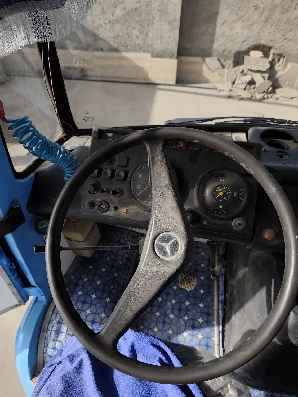 مینی بوس بنز|خودرو سنگین|بندرعباس, |دیوار