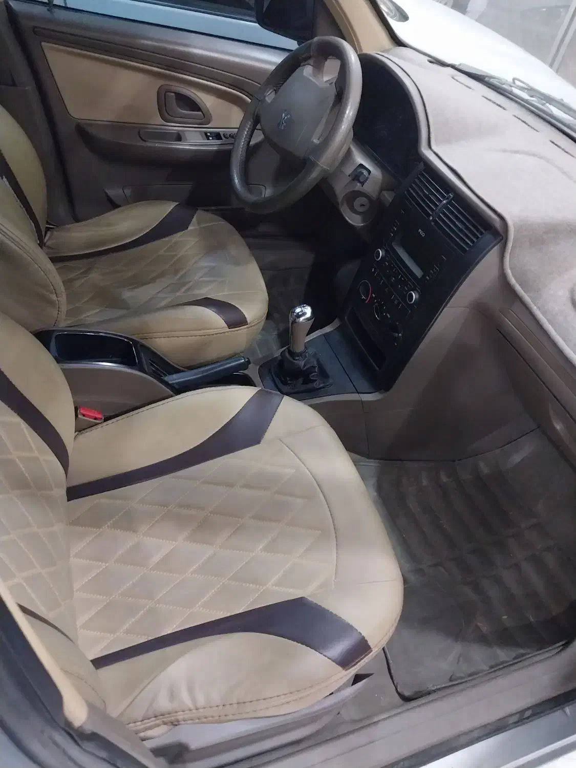 خودرو سواری ووانت|خودرو سواری و وانت|شاهین‌شهر, خانه کارگر|دیوار