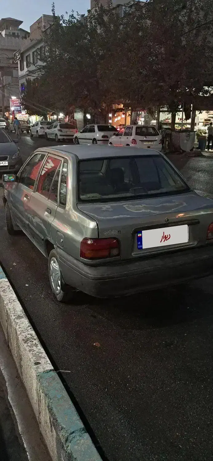 پراید مدل ۱۳۸۵|خودرو سواری و وانت|اسلامشهر, شهرک مفیدی|دیوار